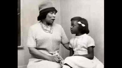 Marian Anderson - He Shall Feed His Flock