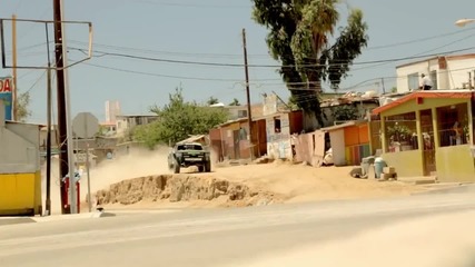 Monster Energy- Ballistic Bj Baldwin Recoil 2 - Unleashed in Ensenada_ Mexico