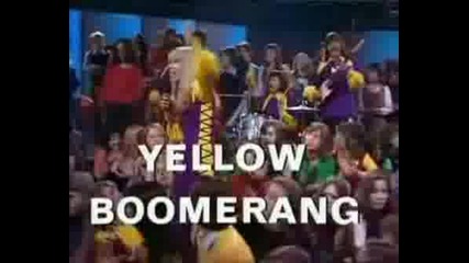 Middle Of The Road - Yellow Boomerang 1973