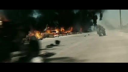 Terminator Salvation Trailer