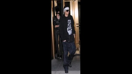 Tom Kaulitz || Das Erste Mal