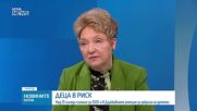 Над 2000 сигнала за деца в риск са получени на специализираната телефонна линия през 2025 г.