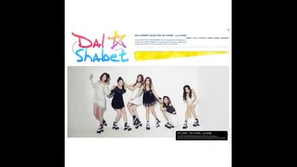 (hd) Dal Shabet - Love Shake