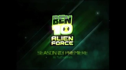 Ben10 Alien Force Season 3 [trailer]