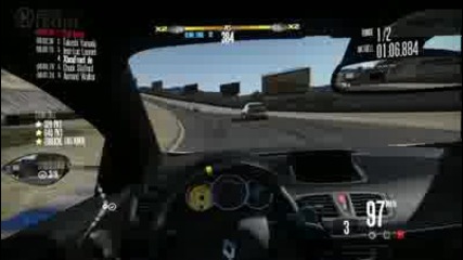 Need For Speed Shift: Exclusive Xbox 360