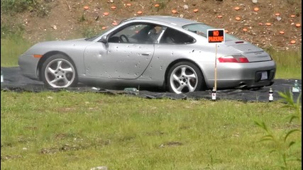 10 000 куршума в Porsche (1-ва част)