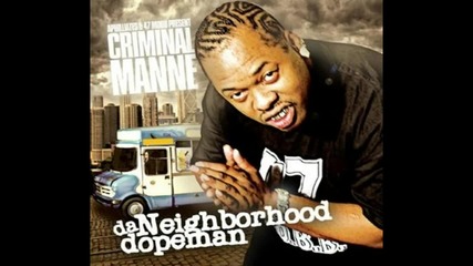 Criminal Manne - Im A Pimp