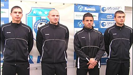 Черно море стартира с подготовката, взима бразилецът Адисон, Ортега идва на проби