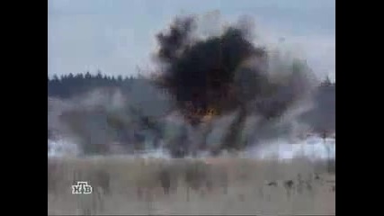 Танк M1 Abrams Vs. T - 90 (russian)