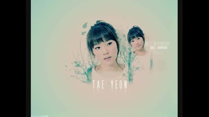 Taeyeon - If Cover By Nana