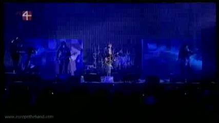 Europe - New Love In Town (live)