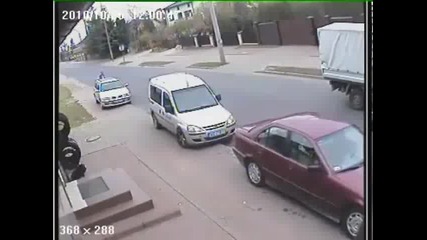 Пияница с огромен късмет 
