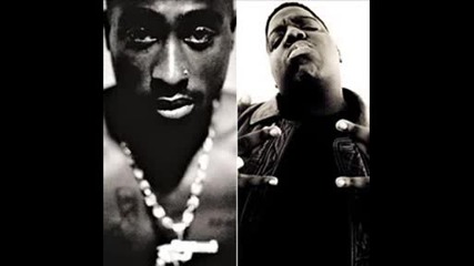 2pac Ft. The Notorious B.i.g. - The Godfathers (remix)