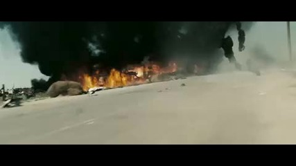 Terminator Salvation (treiler) 