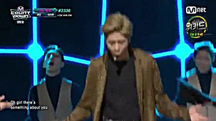 80.0310-9 Taemin - Press Your Number, [mnet] M Countdown E464 (100316)
