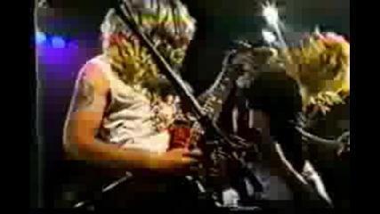 Faith Or Fear - Done In Vein