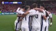 Сърбия - Англия 0:1 /репортаж/