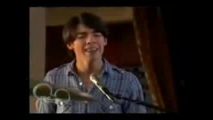 Jonas Brothers - Love sick