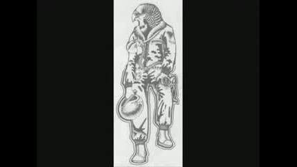 Budgie - Hammer And Tongs