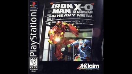 Iron Man And X-o Manowar in heavy metal Soundtrack 20