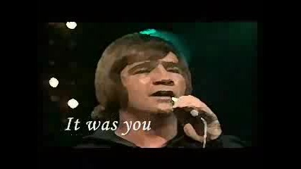 Joe Dolan Only you (lyric) . 