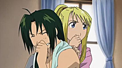 [ Bg Subs ] Fullmetal Alchemist - 45 [ Ryu Ko ]