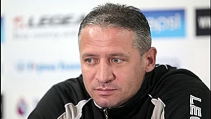 Мартин Кушев: През зимата ще търсим четири класни попълнения