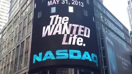 The Wanted - Glow In The Dark