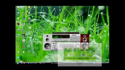 Skin Na Winamp