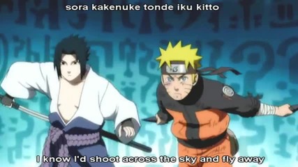[ Hq ] Team 7 Ending