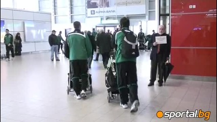 Литекс Се Завърна От Дубай