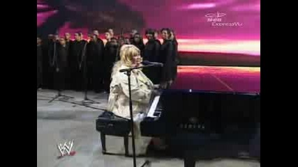 Wrestlemania 23 - American Hymn