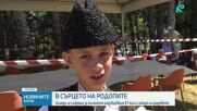 Хиляди се събраха на традиционното гайдарско надсвирване в село Гела