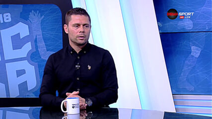 Селекционерът на младежите с коментар за мачовете в турнира за Купата на България