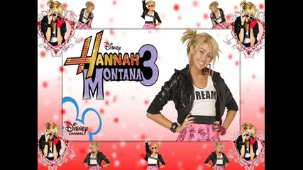 Hannah Montana He could be the one 