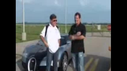 Bugatti Vs Mustang
