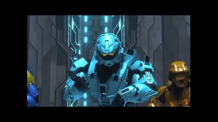 Red vs Blue Survival action Montage ♫