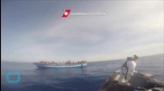 Save the Children Reports Dozens Feared Dead in New Migrant Tragedy as Rescue Ship Nears