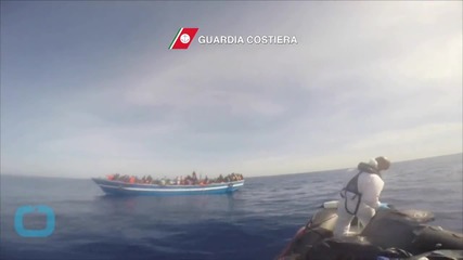 Save the Children Reports Dozens Feared Dead in New Migrant Tragedy as Rescue Ship Nears