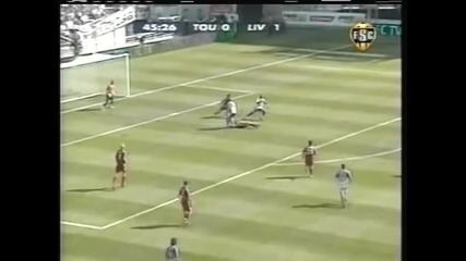 2007 Toulouse (france) 0-liverpool (england) 1
