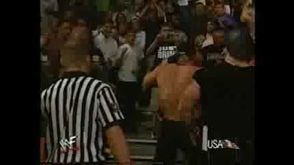 Wwf Heat 2000 - Perry Saturn Vs Steve Blackman ( For Hardcore Title )