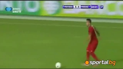 Португалия - Панама 2:0