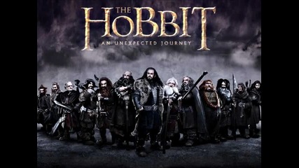 The Hobbit - Misty Mountains cold ( Dwarf Song )