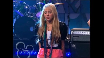 3/3 Хана Монтана Завинаги (бг аудио) епизод 9 - Hannah Montana Forever
