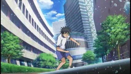 To Aru Majutsu no Index Ii - Епизод 10 ( сезон 2 ) 