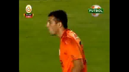 Galatasaray - Olympiakos 1:0 (highlight)