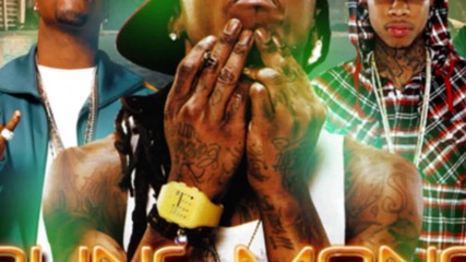 [ Young Money ~ In The City ]
