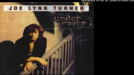 Joe Lynn Turner - Fool For Your Loving - Whitesnake cover