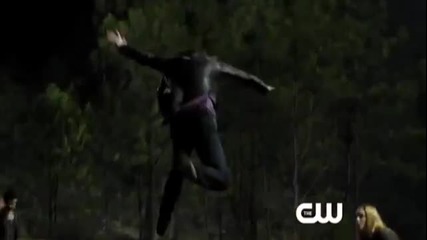 *превод* The Vampire Diaries Extended Promo season 2 episode 21 - The Sun Also Rises