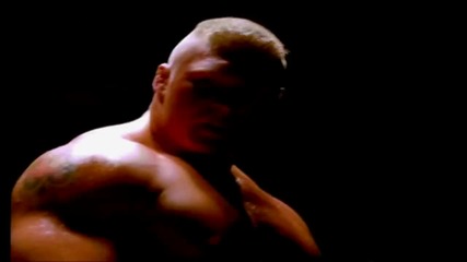 Brock Lesnar Entrance Video